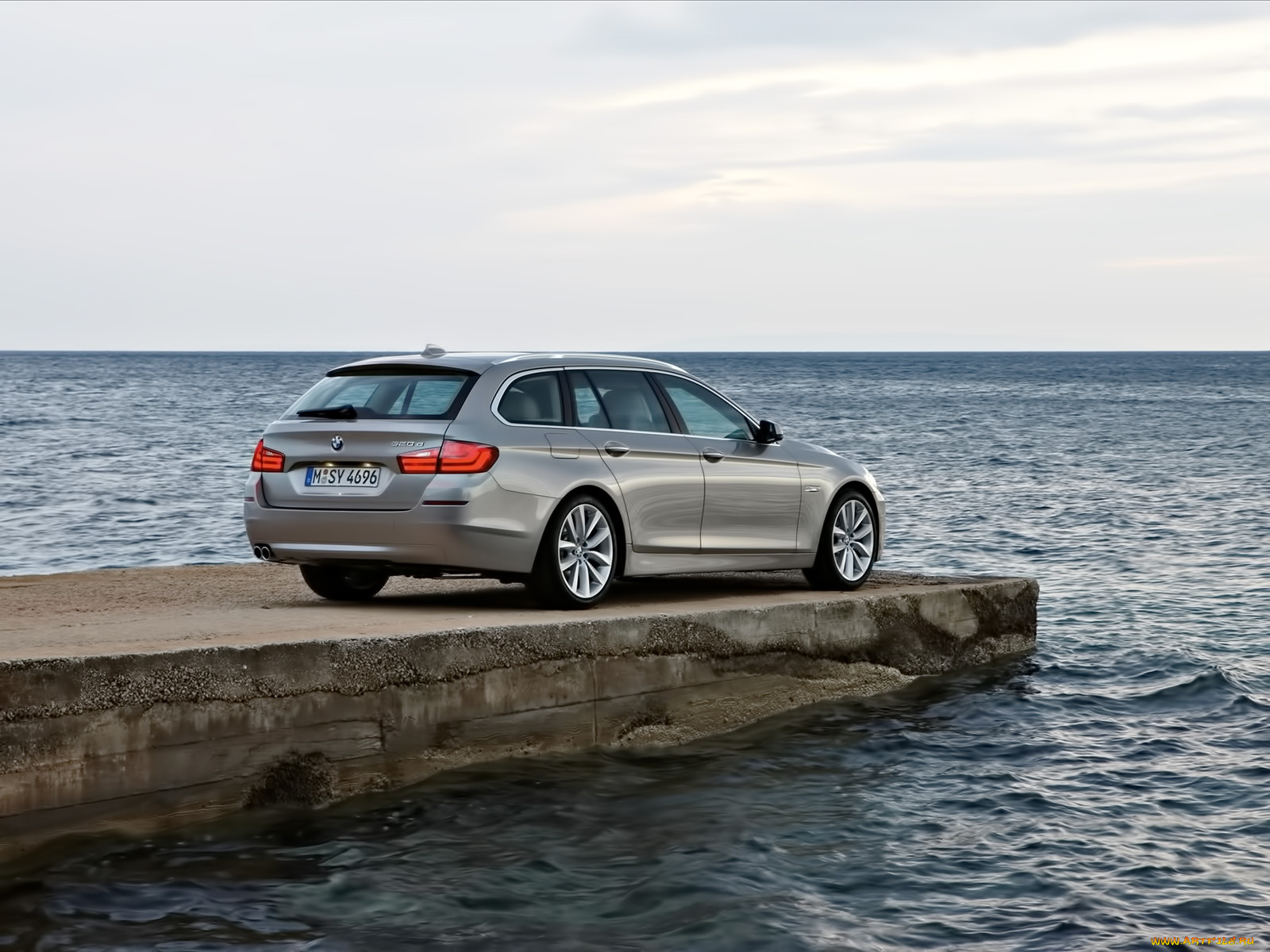 bmw, series, touring, 2011, 